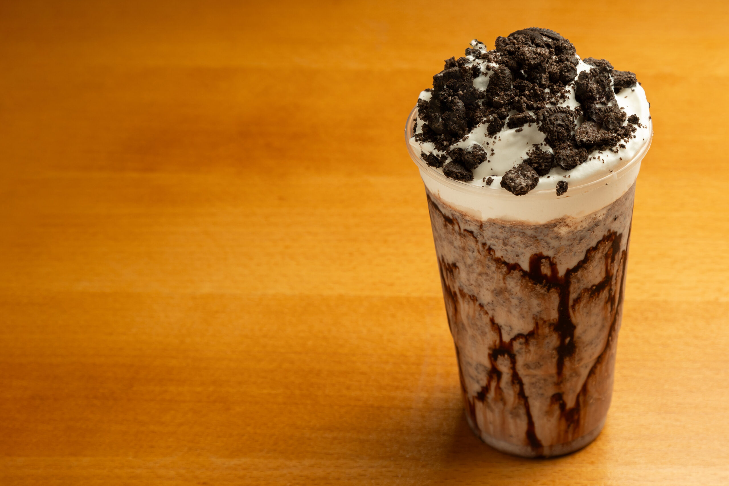chocolate milkshake with cookies on a wooden table 2025 01 08 02 54 56 utc scaled