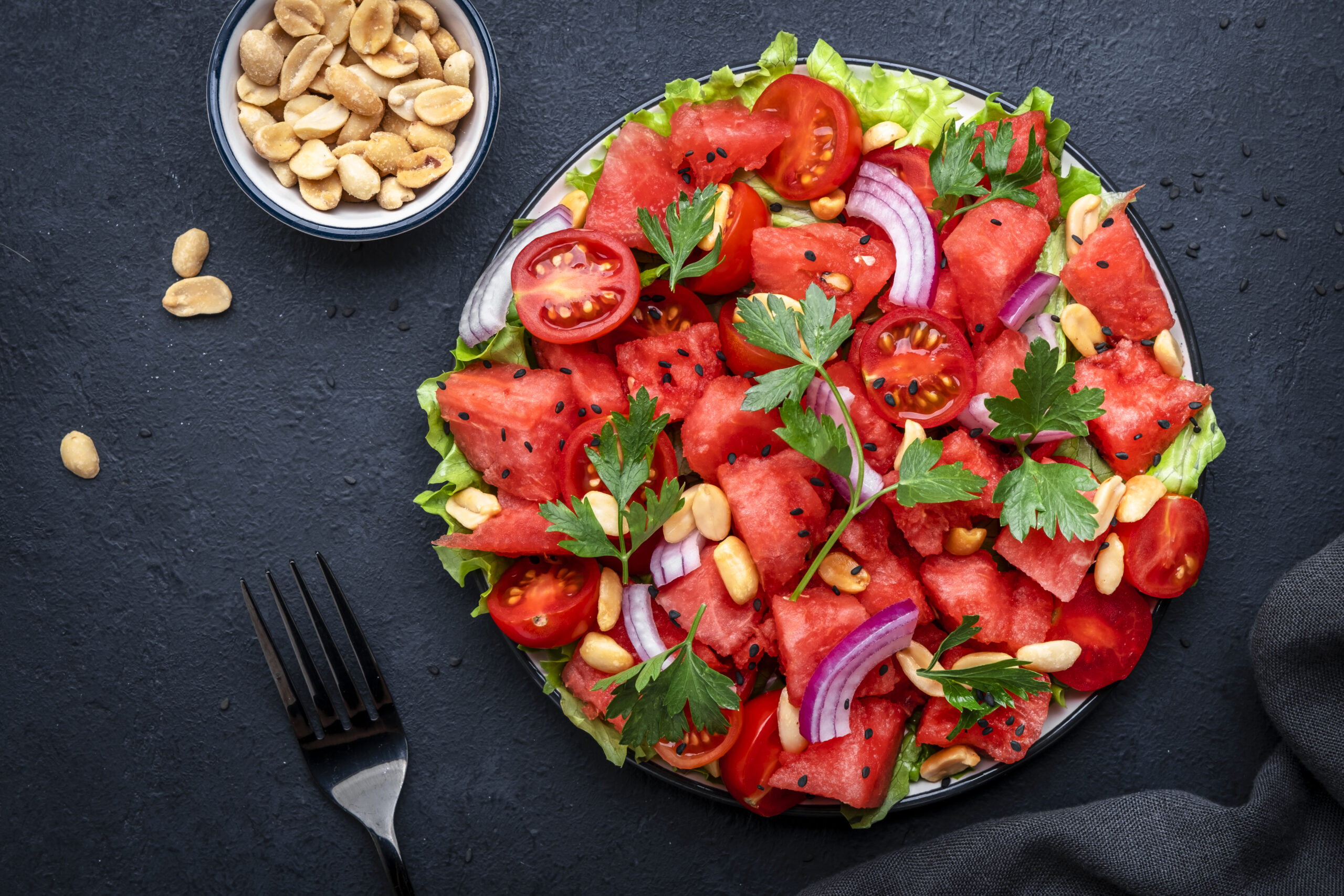 juicy salad with watermelon cherry tomatoes red 2025 02 11 15 06 15 utc scaled
